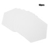 10 pcs Silicone Paddle Board Non slip Mat Adhesive Deck