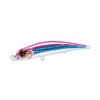 Yo-Zuri Mag Darter Floating Diver Lure, Holographic Pink, 4-1/8-Inch