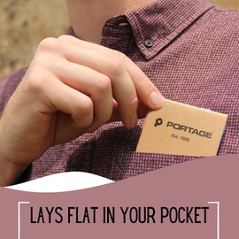 Small Notebook, Notepad for Field Notes, Grid Dot Paper – Pocket Journal Field Notebook, Pocket Sized Notepad for Taking Notes, Top Bound, Durable & Flexible – 2.8 x 4.6 Inches, 64 Pages (Pack of 6)