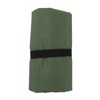 Inflatable Camping Sleeping Pad Green Leakproof Waterproof Portable Outdoor Camping