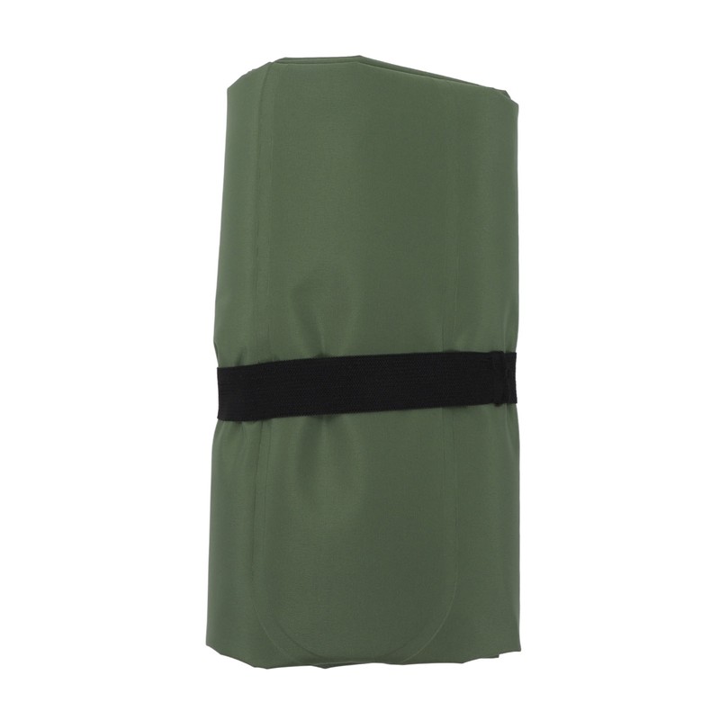 Inflatable Camping Sleeping Pad Green Leakproof Waterproof Portable Outdoor Camping