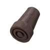 Kay Hospia 16mm Replacement Tip Rubber (Dragonfly) Brown