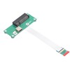 NGFF M.2 Key A/E to PCIE Express 8X USB Adapter