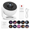 13 Films Galaxy Projector for Bedroom – HD Space Projection