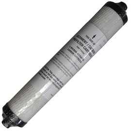 Microline S7028 Sediment and Carbon Block Pre-Filter 2" x 11.5" Chlorine Reduction