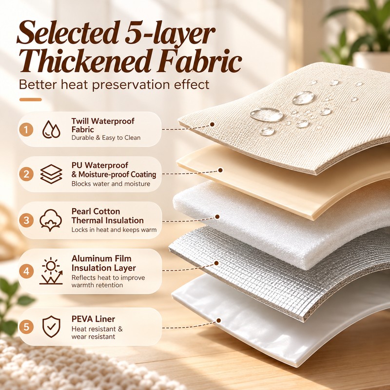 Foldable Foot Soak Basin for Home & Travel – Portable