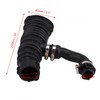 Air Filter Hose, Air Filter Intake Flow Hose Pipe Clip