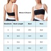 Mustcan Women Square Neck Built in Pads Sports Bra -