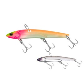 JACKALL Big Backer 128# Super Chart 5.0 inches (128 mm) / 1.6 oz (44 g)