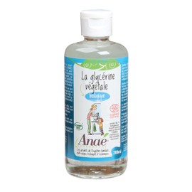 Organic Vegetable Glycerin - 200 ml