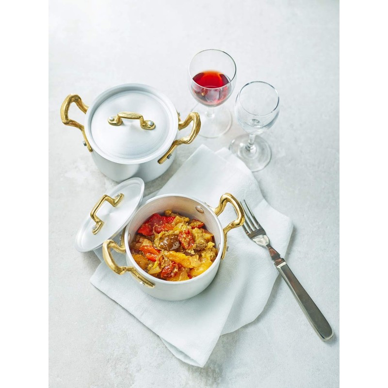 Ballarini 75001-096 Selvin Tarvola Lid, 4.3 inches (11 cm), Made