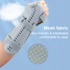 Forearm & Wrist Support Brace Splint, Forearm Immobilizer Brace Splints