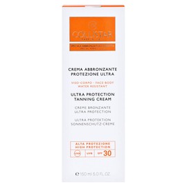Collistar Crema Abbronzante Ultra Protettiva (SPF 30) - 150 ml.