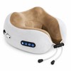 Rechargeable U-Shaped Neck Massager with Heat – 3D Kneading, Vibration