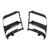 munirater 2 PCS Headlight Trim Bezel Cover LH RH Replacement