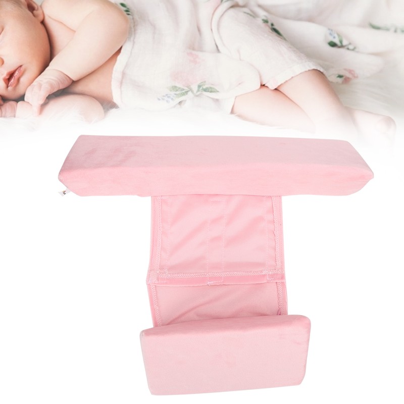 Baby Side Sleeping Wedge Pillow Styling Pillow Infant Side Sleep