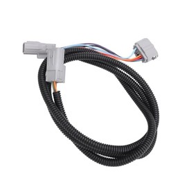 Cámara Frontal FVM T-arnés de Repuesto Duradero Impermeable Fácil Instalación para WRX STI con LED SRH 2018-2021