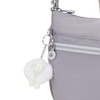Kipling IZELLAH Medium crossbody, Tender Grey (Grey)