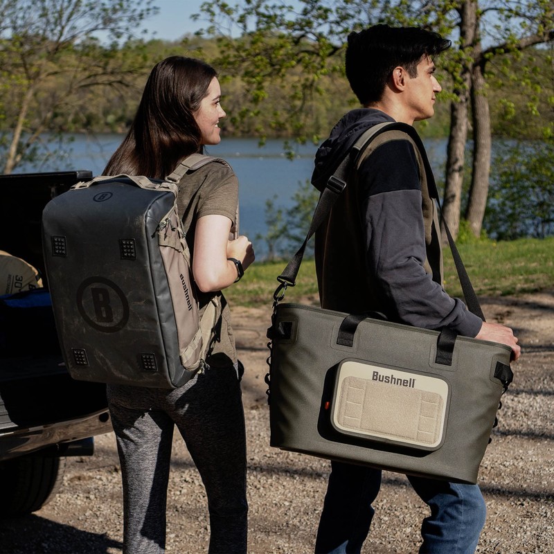Bushnell Soft Cooler | Insulated Portable Ice Chest The Best