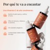 Sérum Facial de Vitamina C al 15% con Ácido Hialurónico