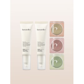 Husterler [W Concept Exclusive] Nearby For Hand & Neck Youth Serum (Choose 1 of 2 types) + Scented Balm (Choose 1 of 3 types) / [W컨셉 단독] 니어바이 포 핸드 앤 넥 유쓰 세럼 (2종 택1)+ 센티드 밤 (3종 택1)