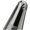 PME Seamless Stainless Steel Multiple Frill Design Frill Tube,Silver,1.72 x
