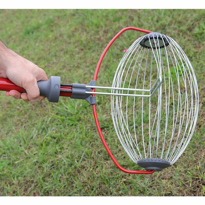 Garden Weasel 95404 Large Nut Gathering Harvesting Tool