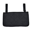 Wheelchair Side Bag, Waterproof Wheelchair Armrest Pouch Bag Organizer Pocket
