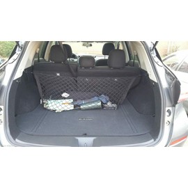 EACCESSORIES EA Trunk Organizer Cargo Net for Nissan Murano 2015-2023–Envelope Style Cargo Net for SUV - Premium Mesh Car Trunk Organizer Vehicle Carrier Storage–Compatible with Nissan Murano
