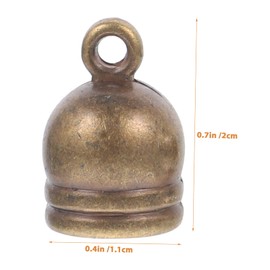 Operitacx 150 Stück Endkappen Zur Herstellung Von Halsketten Quaste Charm-armband-kit Mehrschichtiger Halskettenverschluss Perlen Kit Zur Schmuckherstellung Freundschaftsarmbänder Legierung