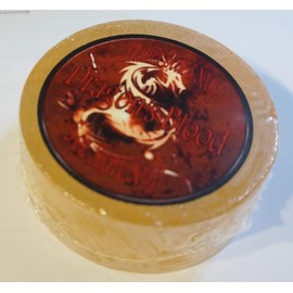 Mama Bear's Natural Glycerin Shaving Soap with Added Dragon's Blood Fragrance