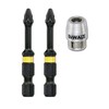 DeWalt DEWALT DEWDT70535T Impact Torsion 2 x PZ2 57mm and