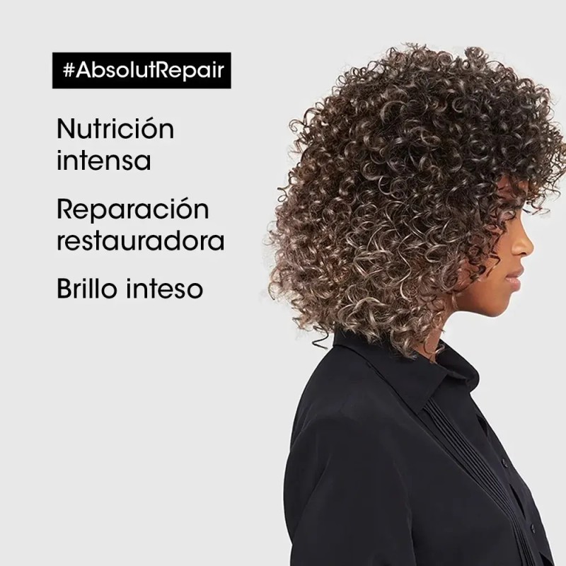 L'Oréal Professionnel Serie Expert Absolut Repair Shampoo X 1500 ml