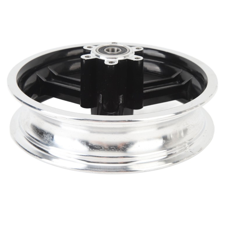 Electric Scooter Front Wheel Hub Aluminum Alloy Lightweight Scooter Front