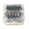 Generic 0.3A/300MA 250V Glass Quick Blow Fuses, 6*30mm (20 Pack)