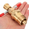 Operitacx Compression Sleeve Puller Tool Durable Ferrule Extractor for Olive