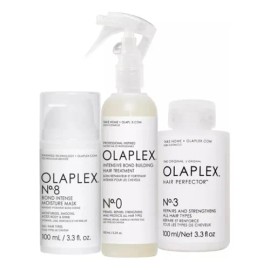 Olaplex Kit No.0 Y No.3 Y No.8 (155 & 100ml & 100ml)