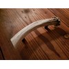 Real Deer Antler Crown and Beam Handle Drawer Pull Cabinet