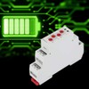GRT8-2T Mini Din Rail Type Double Delay on Time Delay