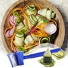Carrot Curler and Peeler | Carrot Cucumber Curler Garnishing Tool