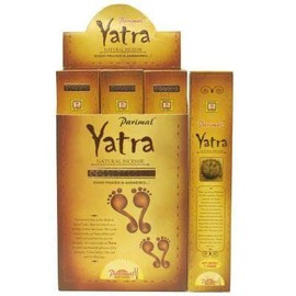 Yatra Incense Sticks - 180 Grams - Incense - Bulk Box