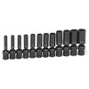 1/4" Drive x 8mm Deep Length Universal