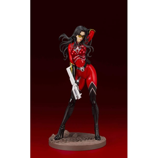 G.I. JOE Bishoujo Baroness Crimson Strike Team Limited Edition 1/7 Complete Figure
