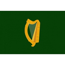 Leinster 5' x 3' Flag
