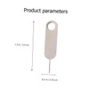 Angoily 100pcs Universal SIM Pin Eject Tool for Mobile Phones