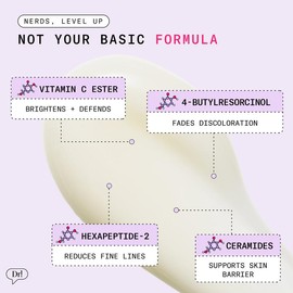 Major Fade Active Seal Vitamin C Dark Spot Brightening Gel Moisturizer