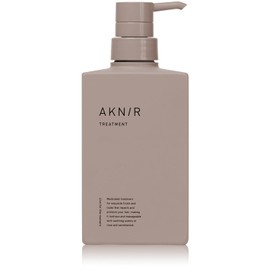 AKNIR Pear Flower Treatment, Rose x Sandalwood, 1 Month Supply, Gift Box Specifications