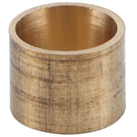 10PCS Pool Cue Ferrules, Brass Billiards Cue Tips, Billiard Cue Tips Replacement, Durable and Reliable, Snooker Copper Pool Ferrules Repair Tool Accessories, 9 mm, 9.5 mm, 10 mm