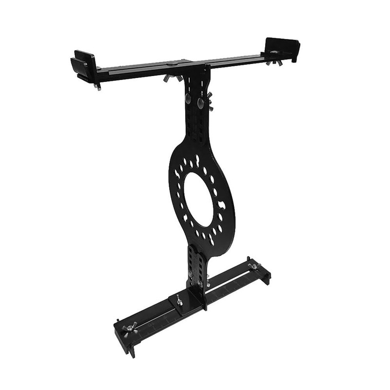 Zieichy Wheel Fitment Tool,Wheel Fitment Simulator Tire/Rim Fit Size Measuring