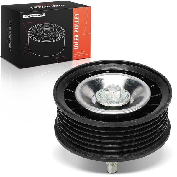 A-Premium Belt Tensioner Assembly Compatible with Land Rover Discovery Sport